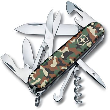 Picture of VICTORINOX - CLIMBER CAMO